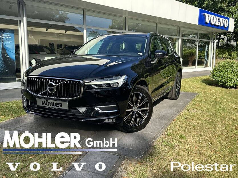 Volvo XC60 96.900 km 29.450 € Bremen 28357