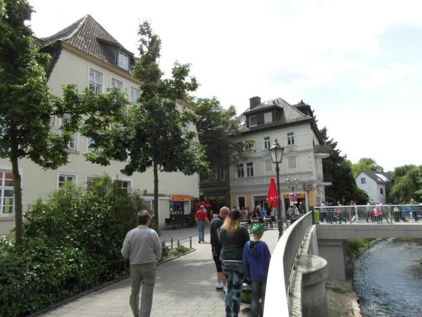 Ideal für (junges) Pärchen - Schick,großzügig,bezahlbar. Zentral