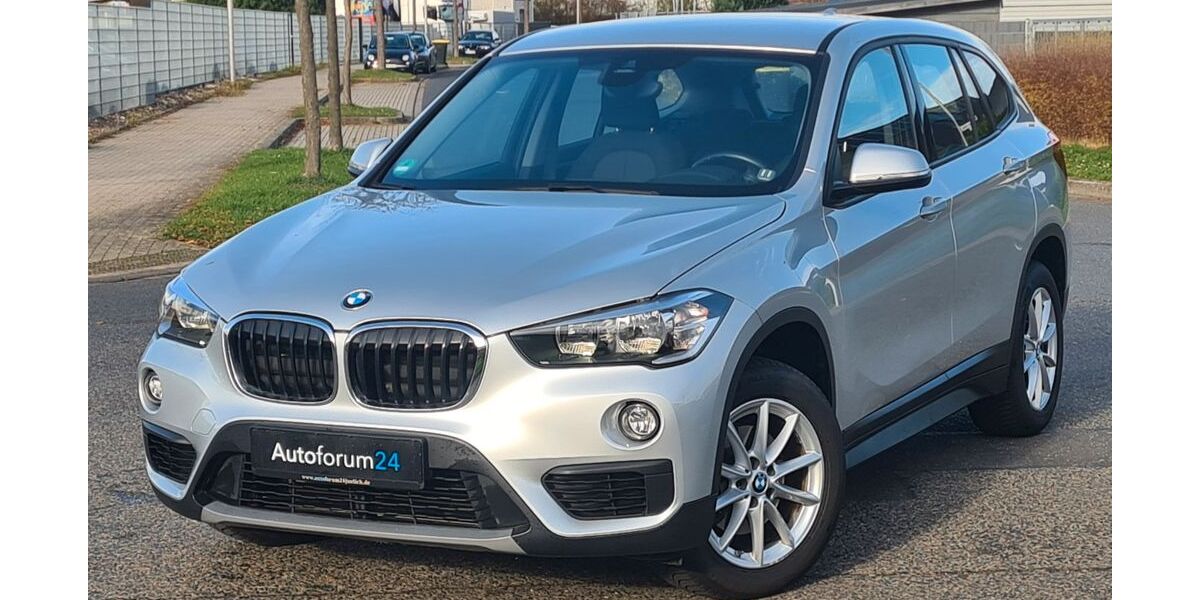 BMW X1 89.000 km 15.399 &euro; Jülich 52428