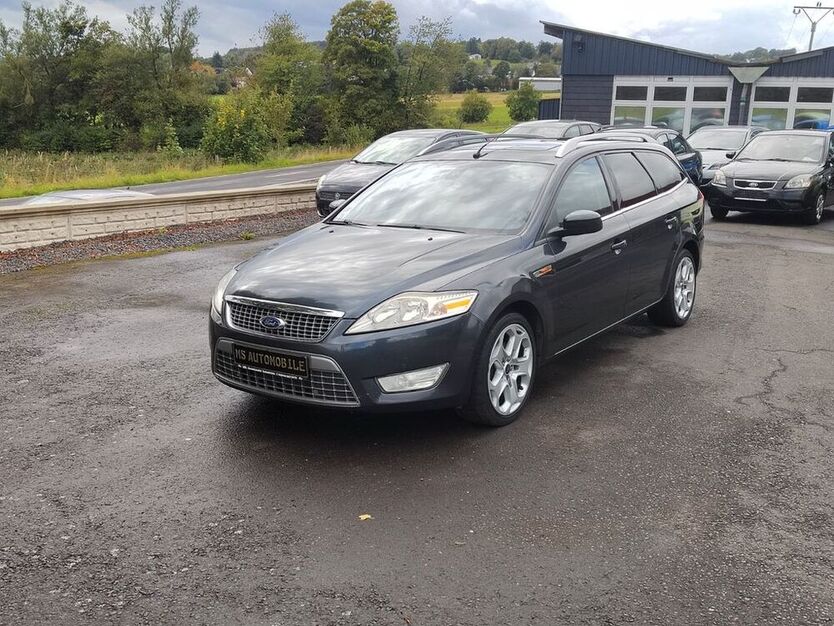 Mondeo