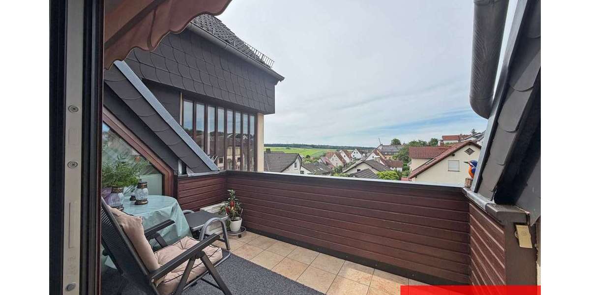 Etagenwohnung Künzell - 3 Zimmer, 86 m&sup2;, 240.000&euro; | Angebot:27094909
