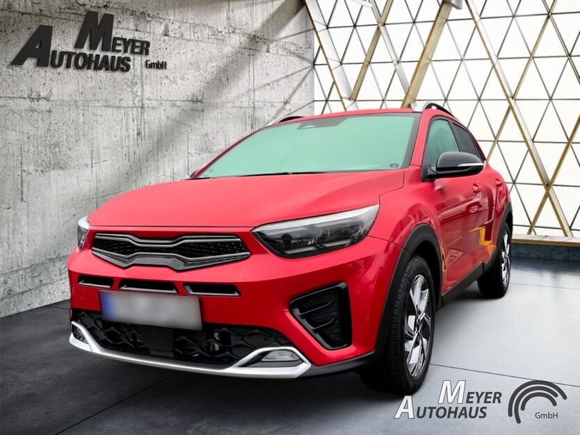 Kia Stonic 6.000 km 24.690 € Bad Tabarz 99891