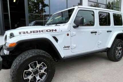 Jeep Wrangler 31.000 km 64.900 &euro; München 81677