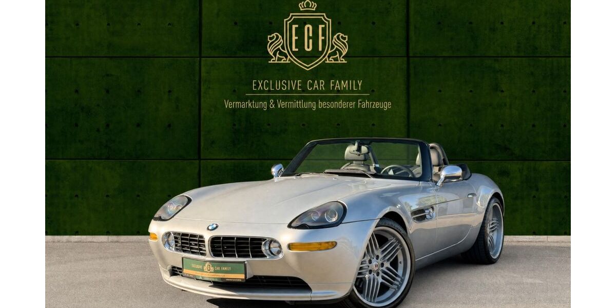 BMW Z8 49.500 km 209.900 &euro; Hessisch Oldendorf 31840