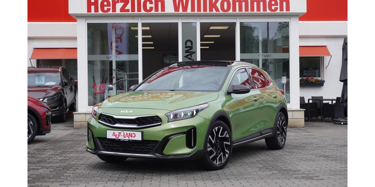 Kia XCeed 53.434 km 21.950 &euro; Dresden 01069