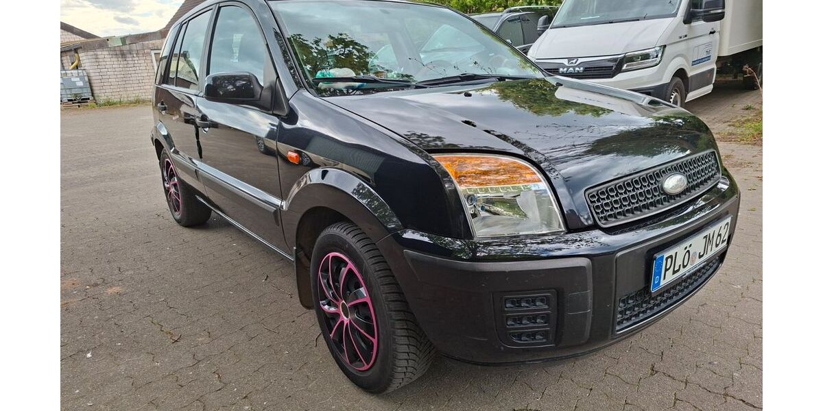 Ford Fusion 270.000 km 730 &euro; Lütjenburg 24321