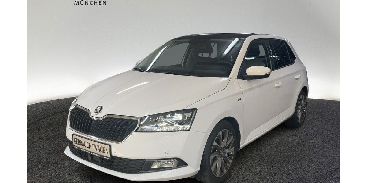 Skoda Fabia 75.600 km 13.460 &euro; München 80687