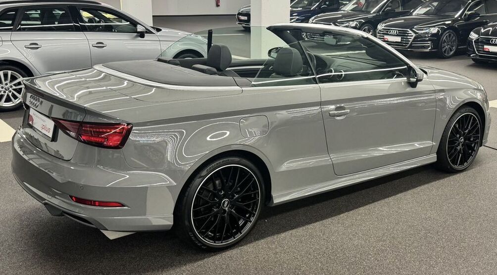 Audi A3 41.000 km 29.900 € Strehla 01616