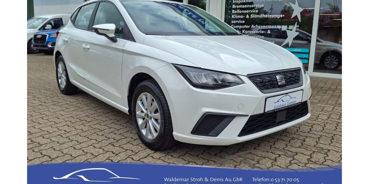 Seat Ibiza 20.781 km 15.590 &euro; Gifhorn 38518