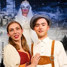 Die Schneekönigin 30.12.2025 Galli Theater Wiesbaden