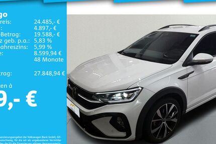 VW Taigo 18.414 km 24.485 &euro; Berlin 13088