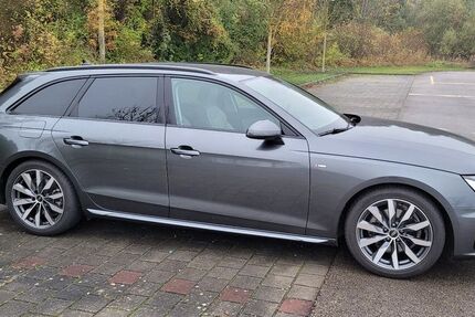Audi A4 21.200 km 30.900 &euro; Ingolstadt 85053