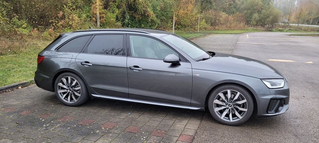 Audi A4 21.200 km 30.900 &euro; Ingolstadt 85053