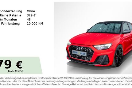 Audi A1 92.496 km 23.950 &euro; Köthen 06366