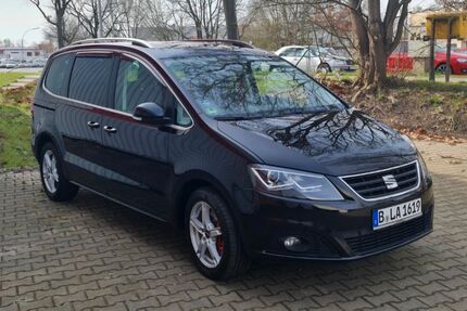 Seat Alhambra 156.800 km 18.200 &euro; Berlin 10827