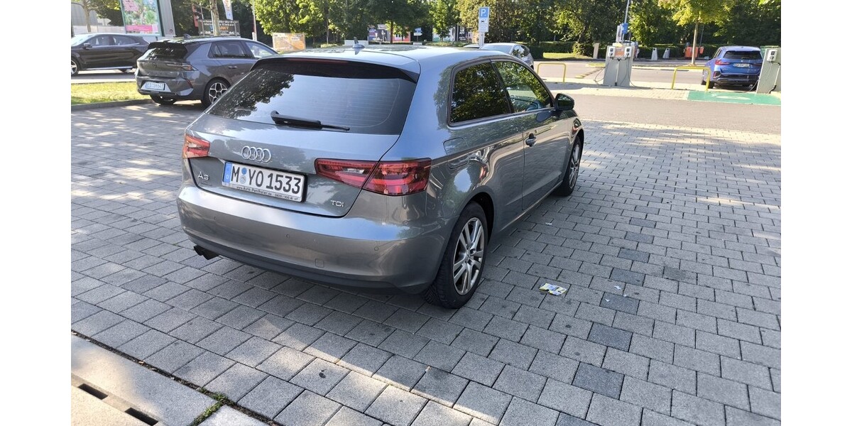 Audi A3 233.000 km 6.950 &euro; Ottobrunn 85521