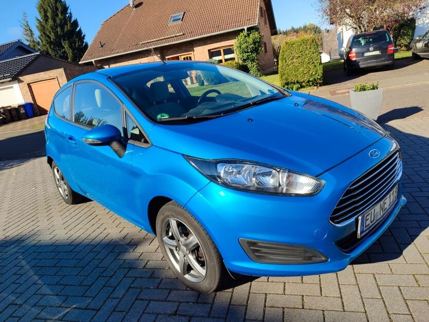 Ford Fiesta 170.000 km 3.490 € Dahlem 53949