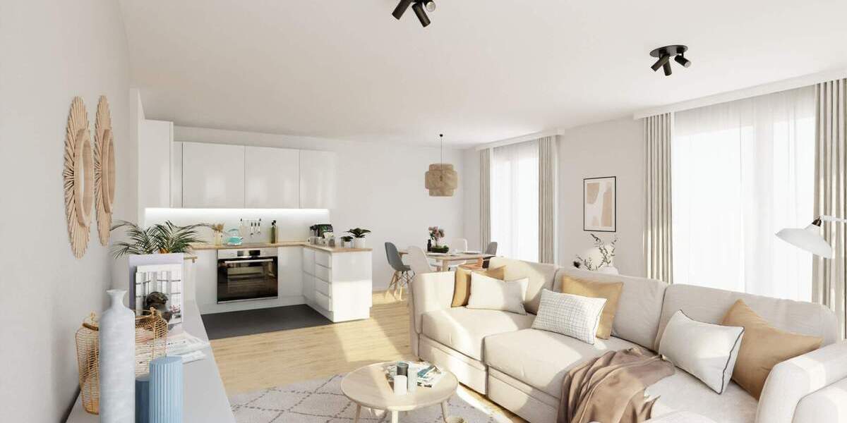 Etagenwohnung Wildau - 4 Zimmer, 114 m&sup2;, 584.900&euro; | Angebot:25996192