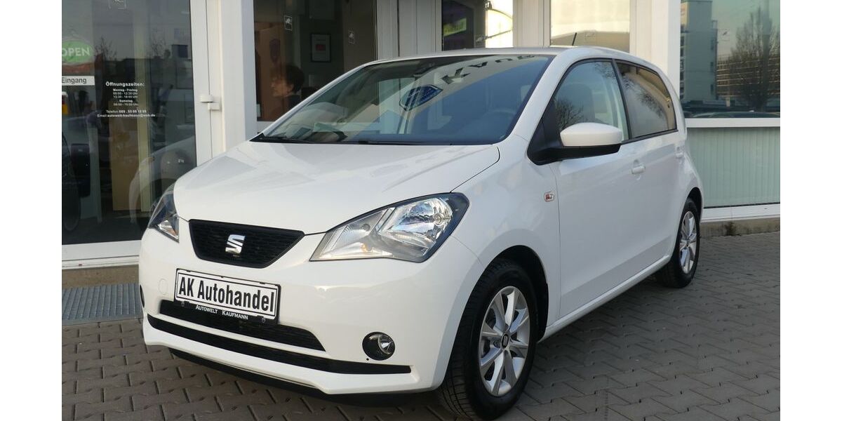Seat Mii 80.261 km 8.290 &euro; München 80687