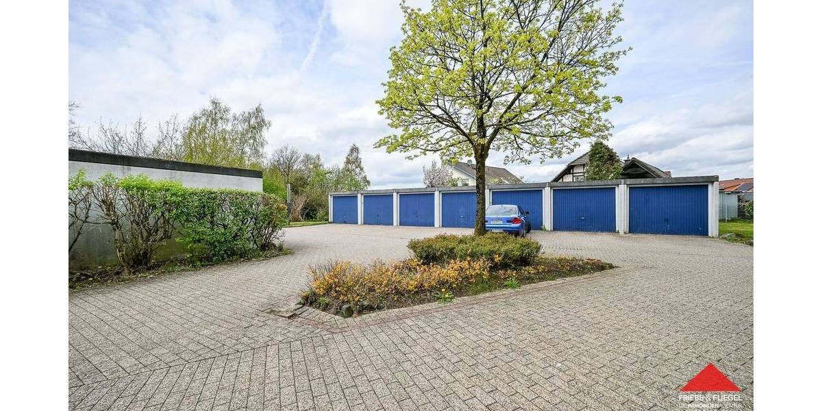 Schicke 2-Zimmer Eigentumswohnung mit Balkon und Garage in Kierspe-Dorf - Etagenwohnung Kierspe Kierspe Dorf | Angebot:26261843