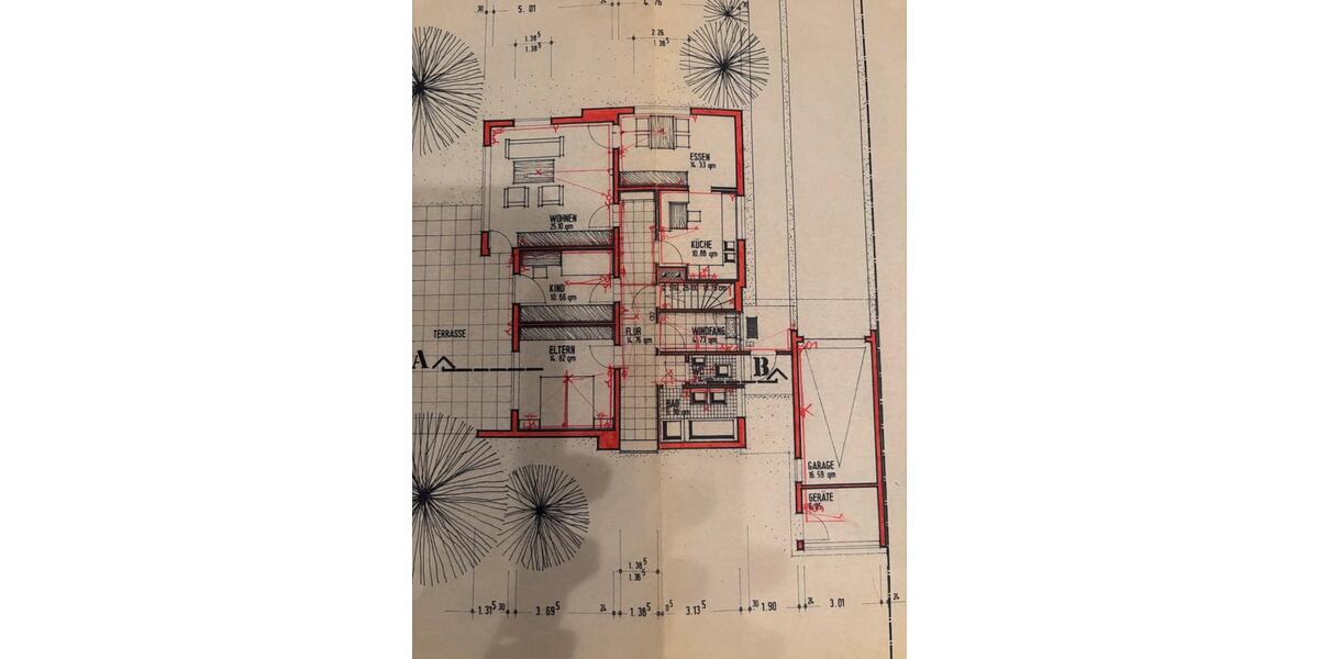 Bungalow Neustadt bei Coburg - 4 Zimmer, 122 m&sup2;, 360.000&euro; | Angebot:27083413