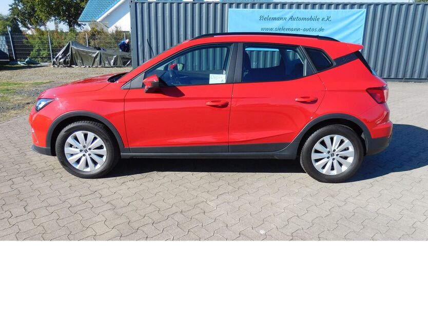 Seat Arona 29.300 km 16.990 € Vordorf 38533