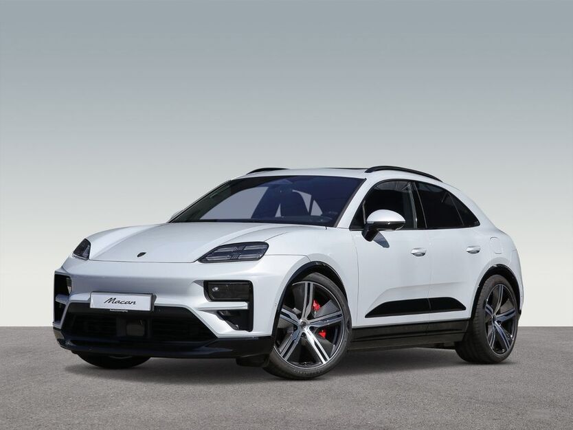 Porsche Macan 6.000 km 131.900 € Gersthofen 86368