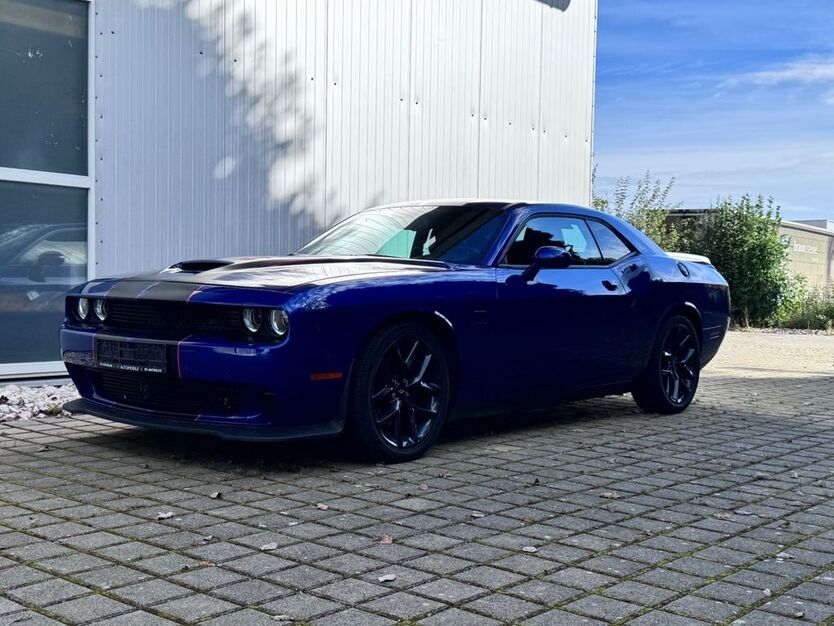 Dodge Challenger 55.500 km 29.900 € Ulm 89081