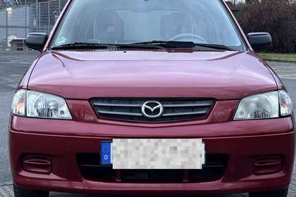 Mazda Demio 64.000 km 2.350 &euro; Berlin Pankow 13156
