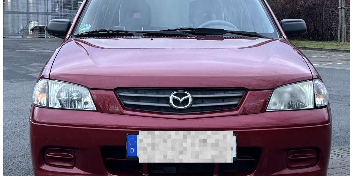 Mazda Demio 64.000 km 2.350 &euro; Berlin Pankow 13156