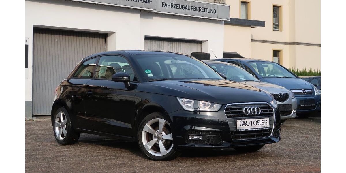 Audi A1 155.532 km 7.750 &euro; Bielefeld 33617