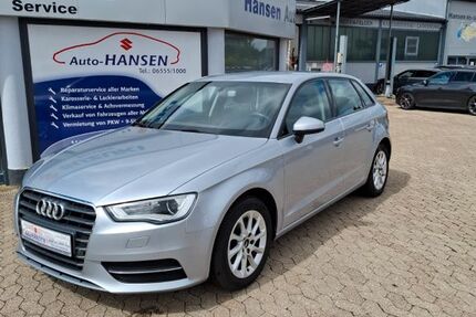 Audi A3 146.017 km 13.850 € Bleialf 54608