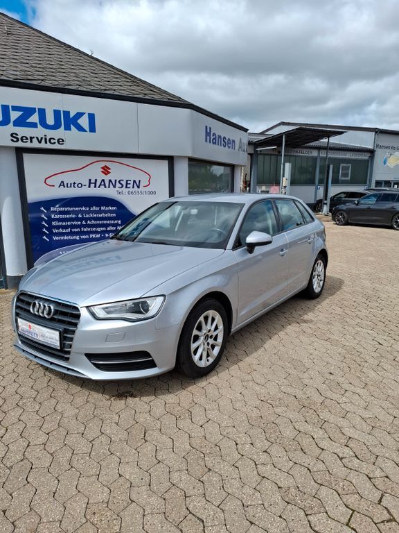 Audi A3 146.017 km 13.850 € Bleialf 54608