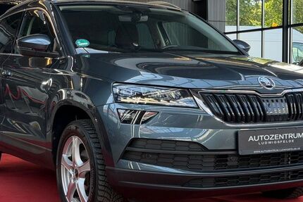 Skoda Karoq 40.000 km 21.990 &euro; Ludwigsfelde 14974