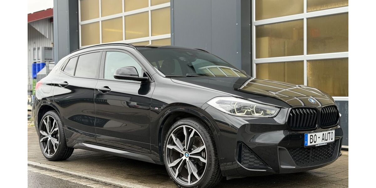 BMW X2 80.000 km 31.900 &euro; Friedrichshafen 88045