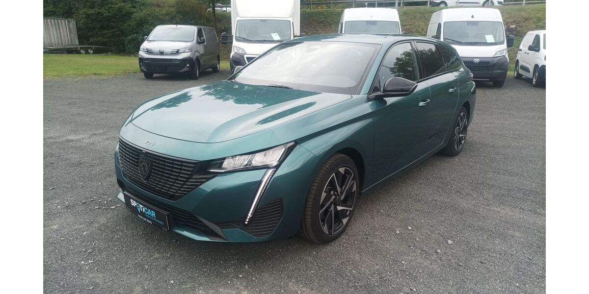 Peugeot 308 45.965 km 22.950 &euro; Giessen 35394