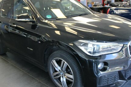 BMW X1 xDrive20i Aut. M Sport 124.441 km 17.980 &euro; Euskirchen 53881