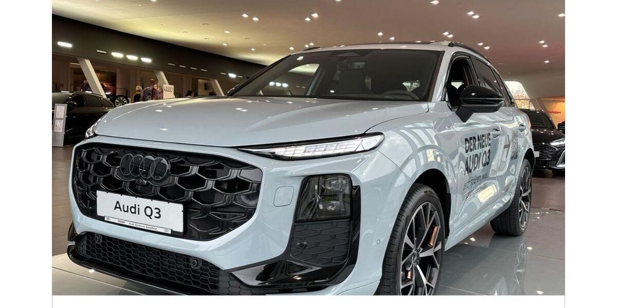 Audi Q3 6.000 km 78.665 &euro; Münster 48153
