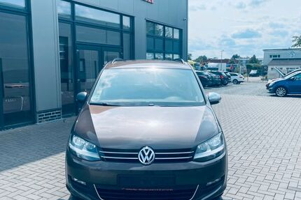 VW Sharan 97.000 km 9.999 € Achim 28832