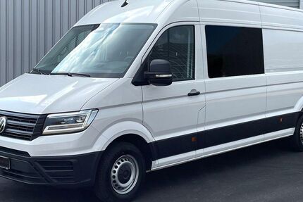 VW Crafter 3.195 km 49.890 &euro; Sangerhausen 06526