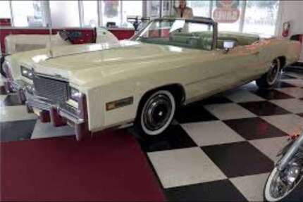 Cadillac Eldorado 68.000 km 59.000 &euro; Westerstede, Stadt 26655