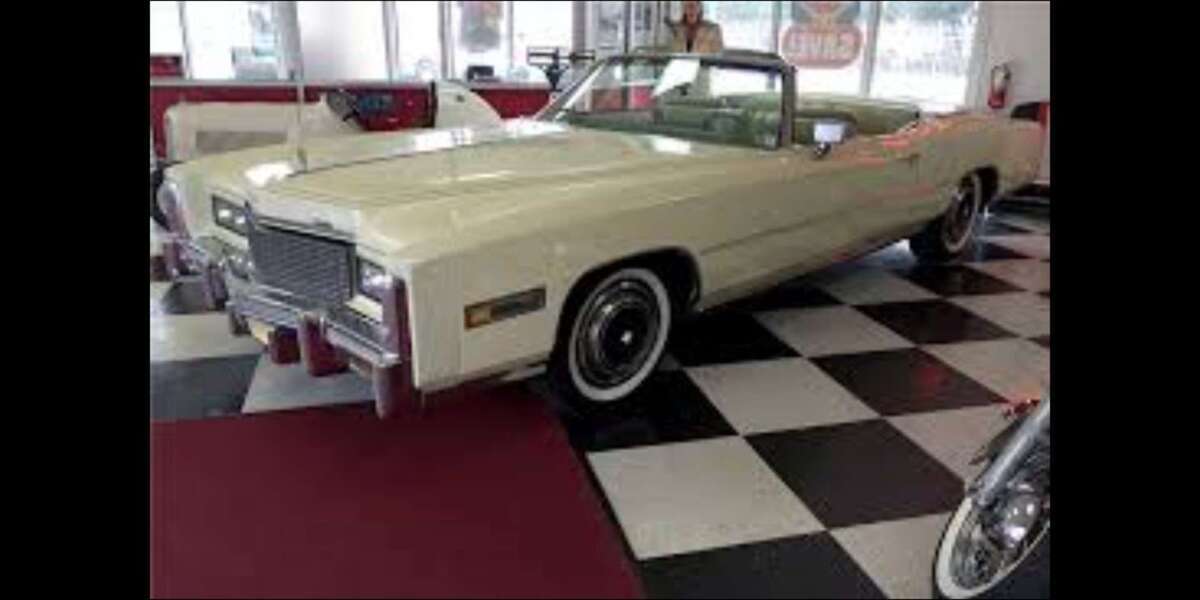 Cadillac Eldorado 68.000 km 59.000 &euro; Westerstede, Stadt 26655