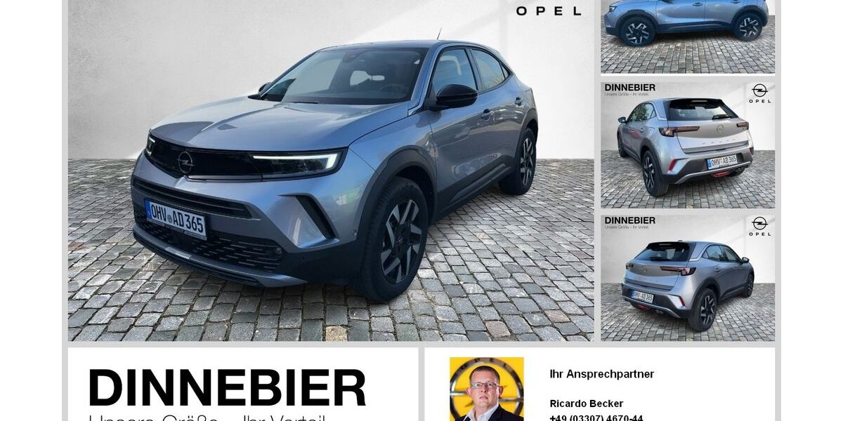 Opel Mokka 12.023 km 22.988 &euro; Zehdenick 16792