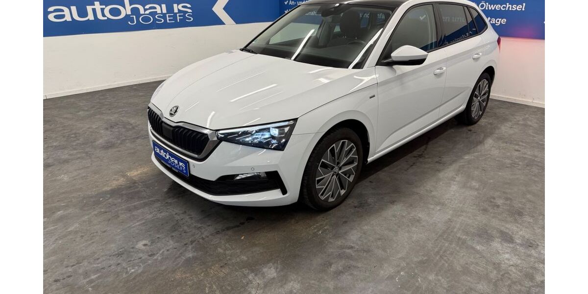 Skoda Scala 72.941 km 18.400 € Delbrück 33129