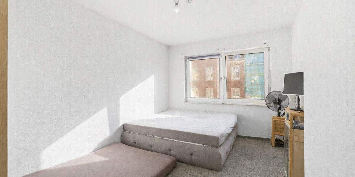Etagenwohnung Aachen Aachen-Mitte - 2 Zimmer, 36 m&sup2;, 99.000&euro; | Angebot:25797207