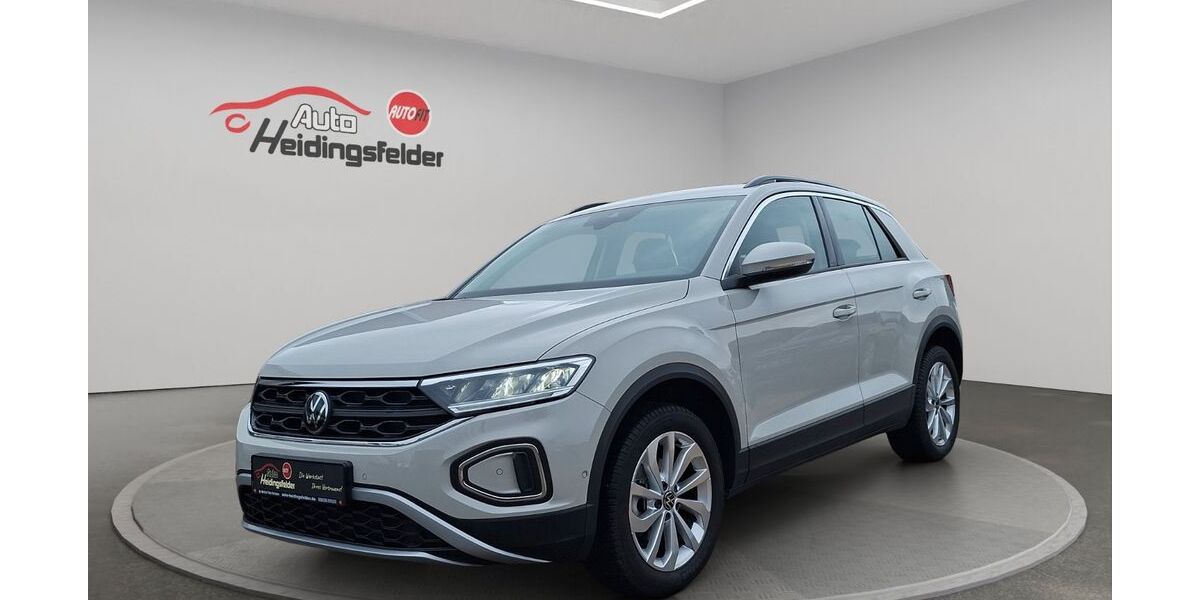 VW T-Roc 17.499 km 21.490 &euro; Merkendorf 91732