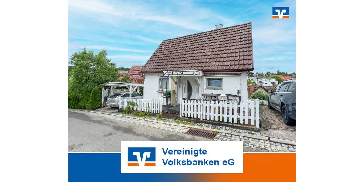 Einfamilienhaus Reutlingen / Ohmenhausen Ohmenhausen - 3 Zimmer, 87 m&sup2;, 289.000&euro; | Angebot:26885342