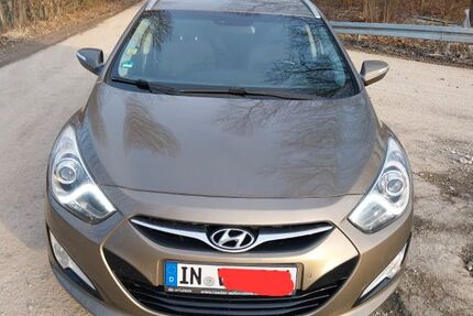 Hyundai i40 184.500 km 6.300 &euro; Ingolstadt 85055