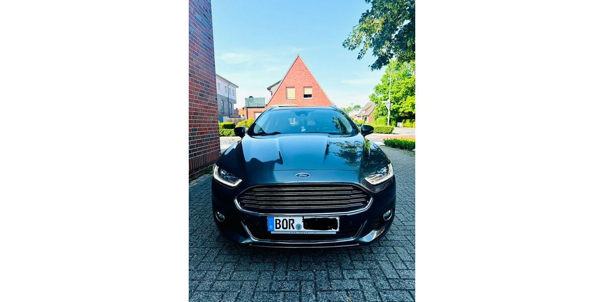 Ford Mondeo 170.000 km 10.200 &euro; Gronau 48599