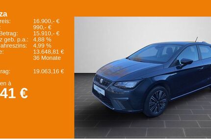 Seat Ibiza 16.173 km 16.900 &euro; Ludwigshafen 67063